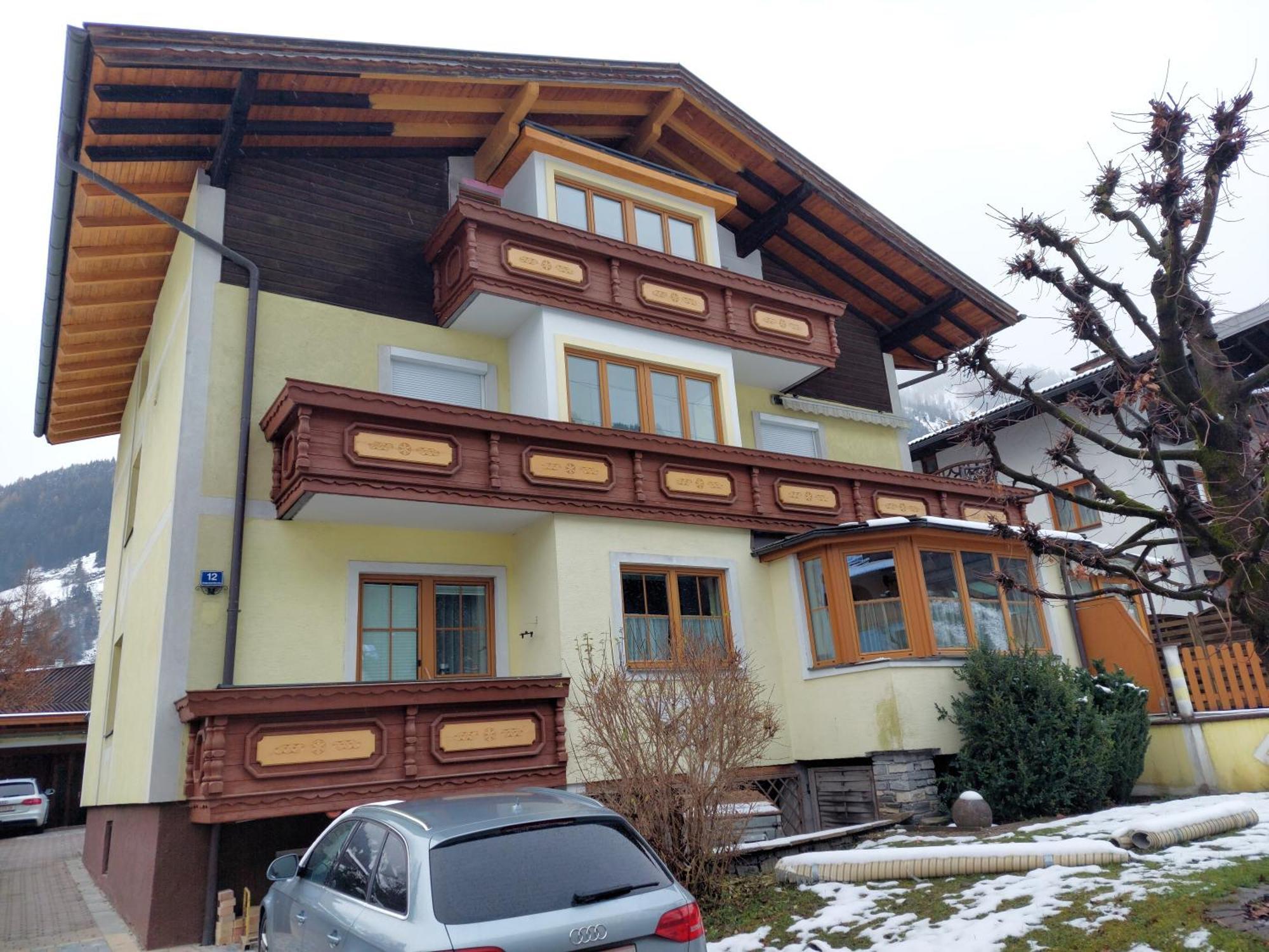 Haus Holzer Apartment Dorfgastein Exterior photo