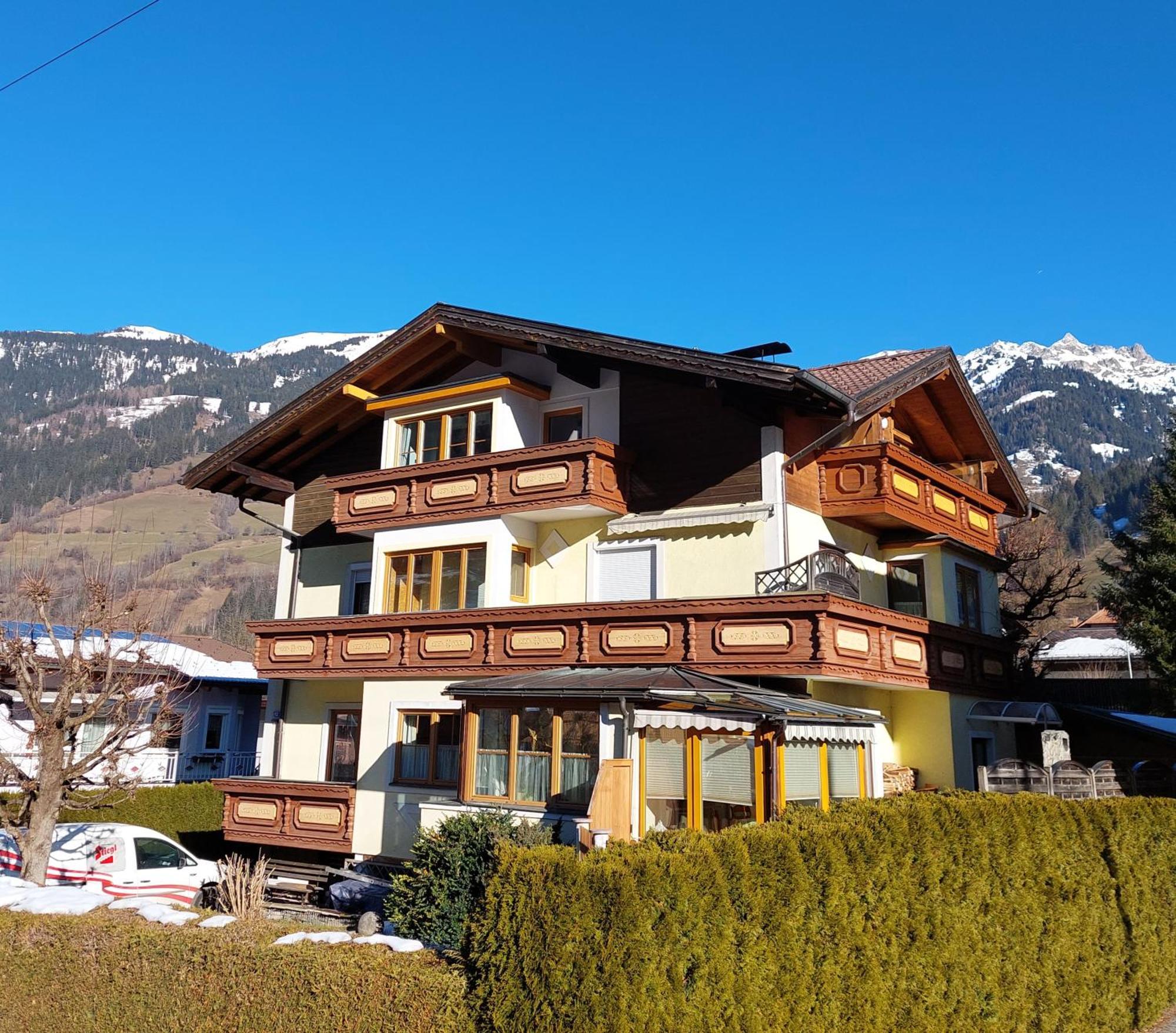 Haus Holzer Apartment Dorfgastein Exterior photo